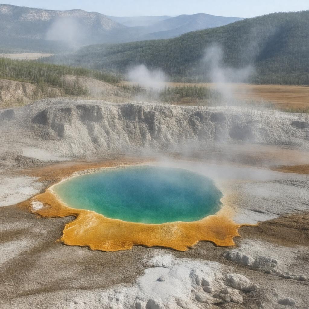 Yellowstone Caldera